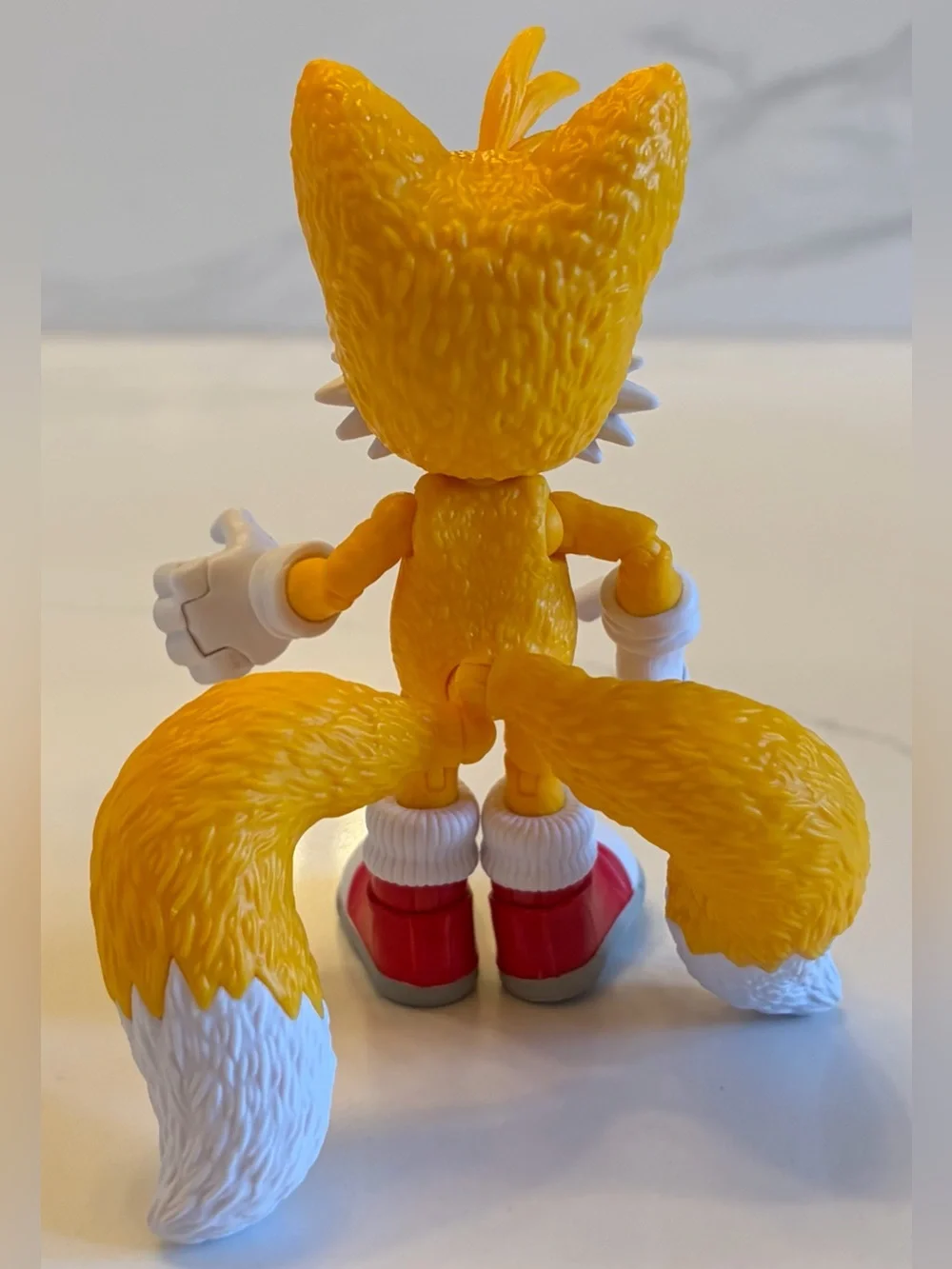 2024 JAKKS Pacific - Sonic the Hedgehog 3 (Movie) - TAILS